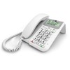 BT BT Décor 2200 Corded Landline House Phone, Phonebook, Handsfree,