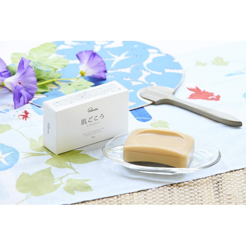 Manda Enzyme Skin Soap, 2.9 oz (84 g) x 2