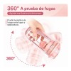 Proteina Shaker Gym Mezcladora Productos Deportivos 400ml Awvuq Material De