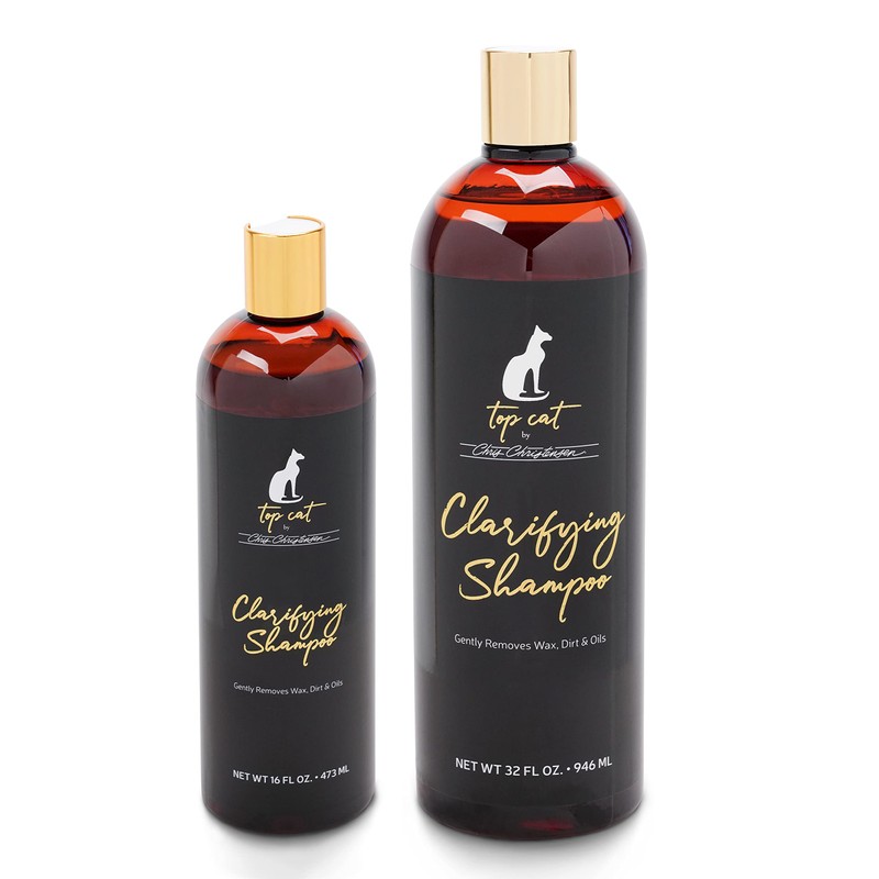 Chris Christensen Topcat Clarifying Shampoo 473ml