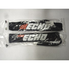 2 (Two) Genuine Echo C061000100 Backpack Blower Straps / Harness for PB-403 PB-413 PB-4600 PB-460 PB-46HT PB-600 PB-261