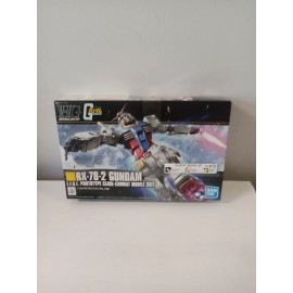 Bandai RX-78-2 Gundam #5057403 -HG 1/144 Scale Model Kit-Gundam/Uni