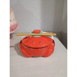 Unbranded Crab Pot Brie Cheese Baker NEW Dip Charcuterie Appetizer