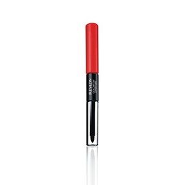 Revlon Collar Stay Overtime Lip Color 020 Color: Constant Coral (Coral Red)