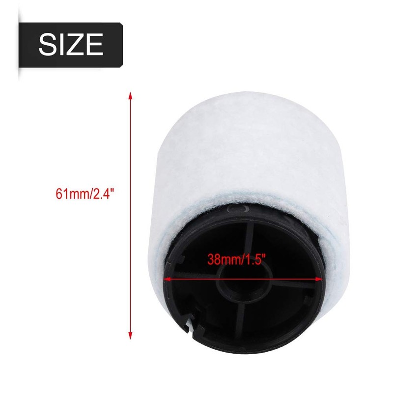 TKSE Oil Filter Crankcase Oil Vent Filter for 3 Series