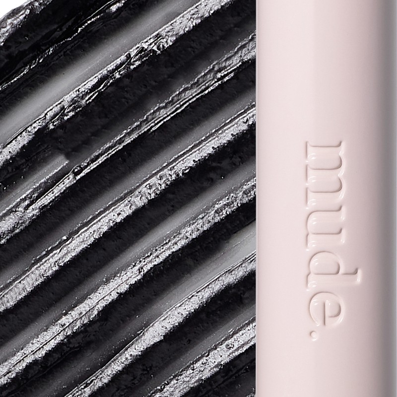 mude. Inspire Curling Mascara 8ml (Long Lash/Volume) - Volume 01
