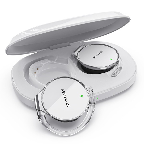 On Ear Headphones Bluetooth 5.4, Noise Cancelling Open Ear Headphones
