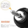 CHENLONB Tanned Screw Remover Extractor, Screw Extractor, Dedicated Tool, Repair
