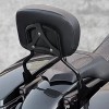 TAOUS71 For 97-08 Harley Road King Street Glide Detachable Passenger