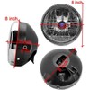 Szmsmy CB400SF Multi-Reflector Headlight Hornet 250 CBX400 VTR250 Jade CB250F