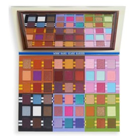 Revolution x Monsters University Fraternity and Sorority Palette 54 Mattes and Shimmers, 1 Ounce (Pack of 1)