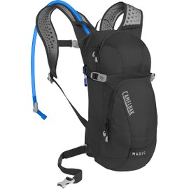 CamelBak Women’s Magic Bike Hydration Pack Black, 70oz