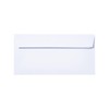 80 X Peel and Seal White Business Envelopes 89 X