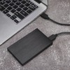 2.5in Mobile Hard Drive High Speed USB3.0 SATA Serial Port