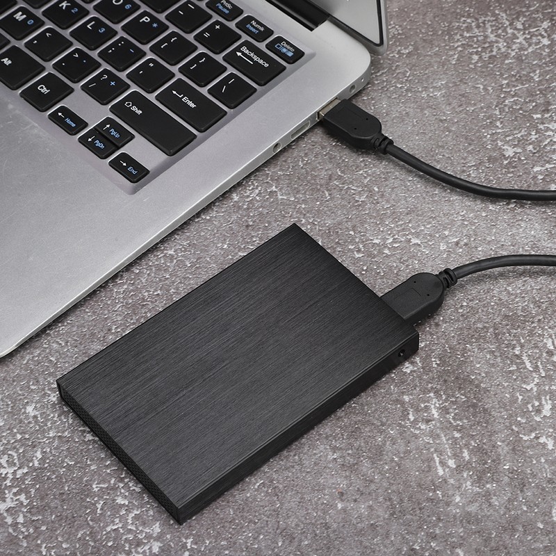 2.5in Mobile Hard Drive High Speed USB3.0 SATA Serial Port