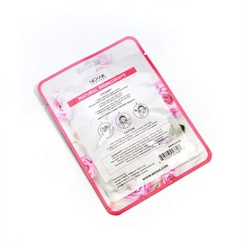 K-BEAUTY RELAXING ROSE FACIAL SHEET MASK
