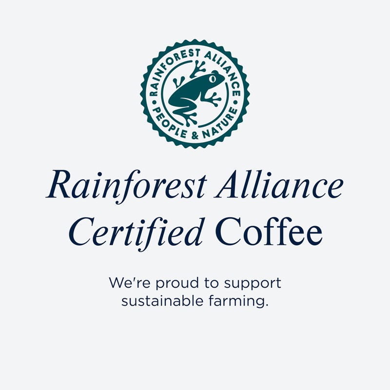 CafePod Brunch Blend Nespresso Compatible Aluminium Coffee Pods 36 Pack