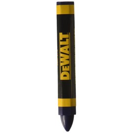 DEWALT DWHT72719 Blue Lumber Marking Crayon 2 pack