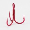 Owner ST-36RD Red Trebles Size 4