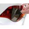 Rvinyl Tail Light Tint Covers Compatible with Toyota Sequoia 2001-2004
