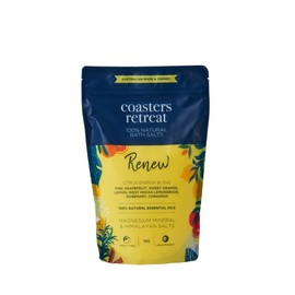 Coasters Retreat Bath Salt - Renew 1kg