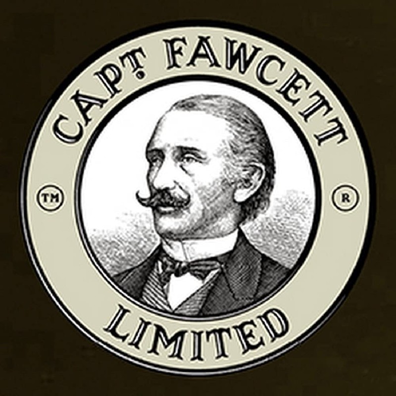 Leather Case for Folding Pocket Beard Comb