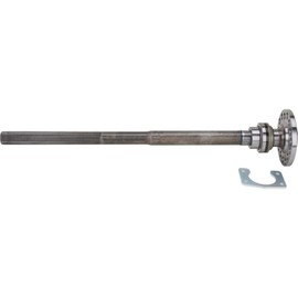 Long 31 Spline Cut-to-Fit Axle with Bearing, Fits Ford 9 Inch