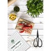 moses. Nodding Metal Kitchen Magnetic Lobster Decorative Magnet for Red,