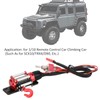 1/10 RC Crawler Climbing Car Electric Metal Winch for SCX10/TRX4/D90