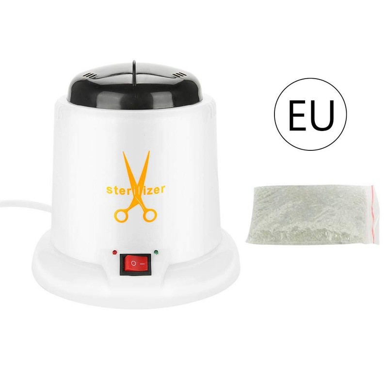 Metal Tool Steriliser, Nail Art Tools Steriliser Nail Cleaning Tools