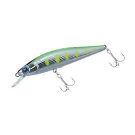 Daiwa Dr. Minnow 2 50FS Lime Green
