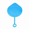 Aramox Windscreen Washer Bottle Cap Small Ring Cap Blue for