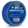 IPG JobSite DUCTape, Colored Duct Tape, 1.88" x 60 yd,