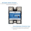 CG Solid State Relay SSR-80DD DC to DC Input 3-32VDC