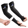 OriStout Cut Resistant Farmers Sleeves with Thumb Hole, Protective Arm