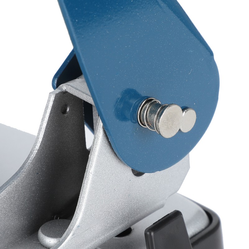 2Hole Punch 50 Sheets Manual LaborSaving Thicken Heavy Duty Office