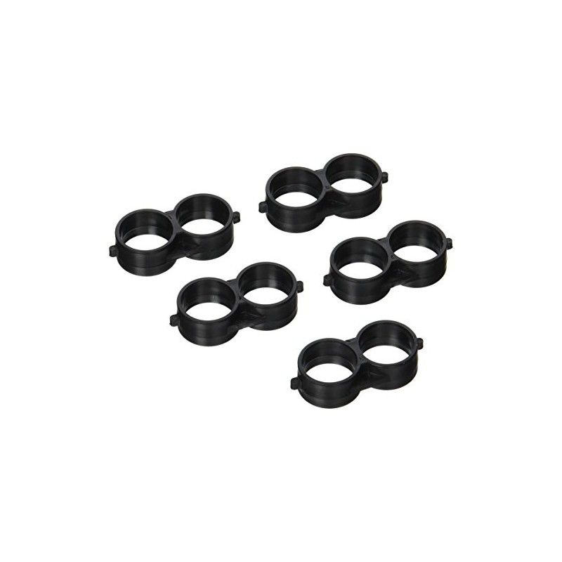 Orbit 65443 1/2" Drip Irrigation Drip Figure 8 End Clamp,