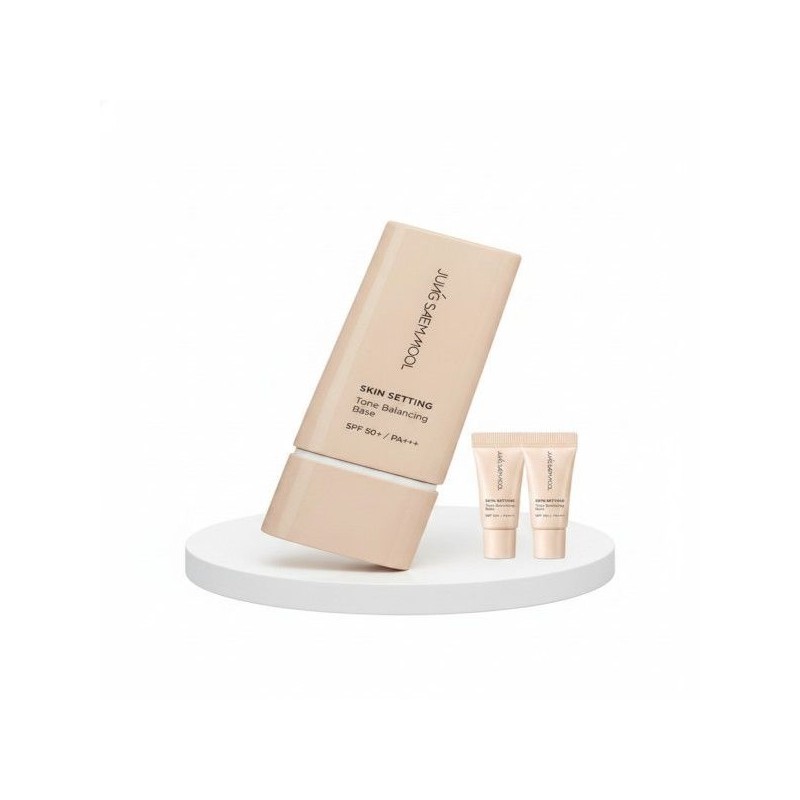 Jeongsaemmul JUNGSAEMMOOL Skin Setting Tone (2 tones of 3ml tone