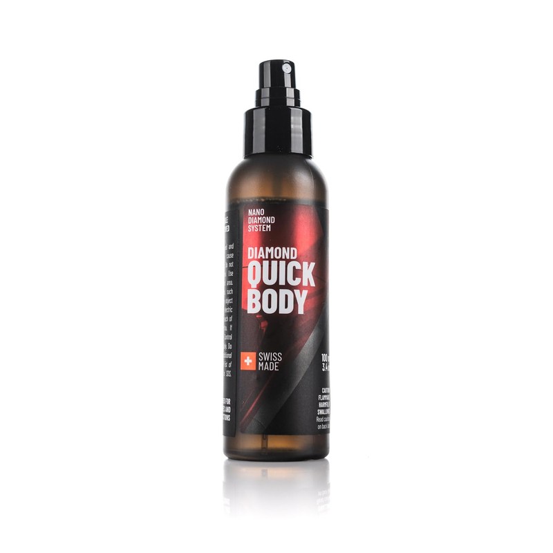 Diamond Pro Tech - Diamond Quick Body - Fast and