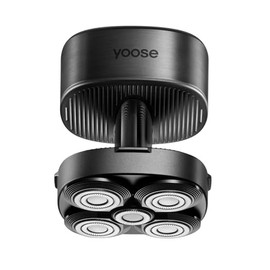 yoose Head Shaver, Bald Head Shavers for Men, Black