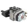 Carburetor Kit 16100 Z0Z 034 Replacement for GX35 HHT35 HHT35S