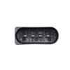 HELLA 5DA 358 000-001 Ignition Coil - 12V - 4-pin