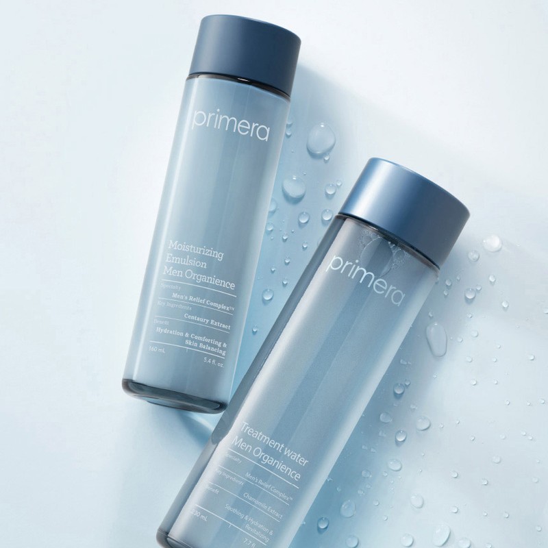 Primera Men’s Argon Oil 2-Piece Set