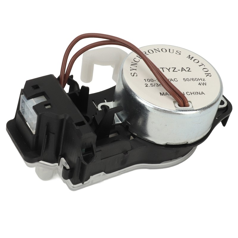 Washing Machine Shift Actuator 6 Pin Plastic Low Noise Low