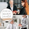 Funny HR Gifts for Human Resource HR Office Decor, I'm