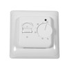 Eacam Room Floor Heating Thermostat, Manual Temperature Control Switch with