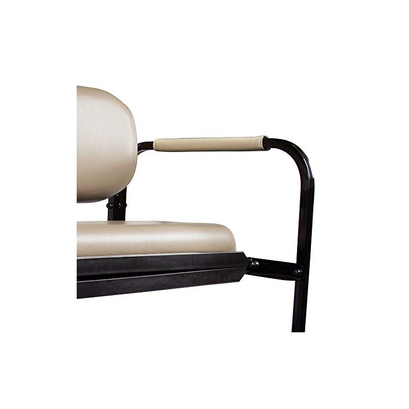 MODZ Golf Cart Rear Seat Armrest Covers - Choose your
