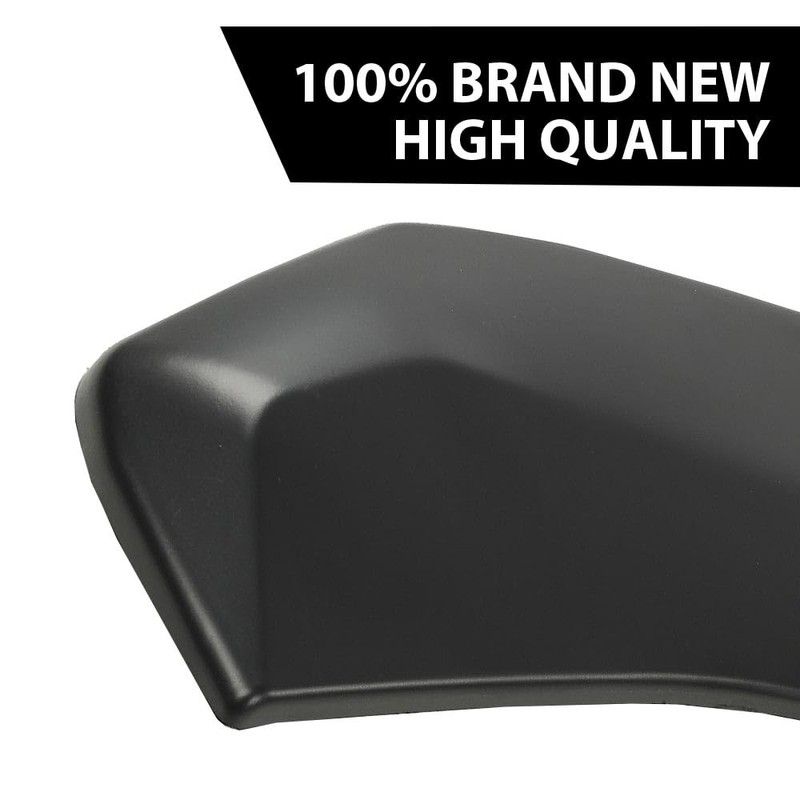 G-PLUS Universal Front Bumper Lip Splitter Diffuser Polyurethane Winglet Type-2