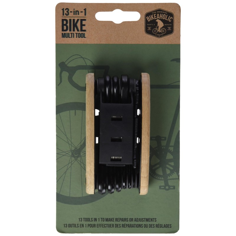 13 in 1 - Multifunction Bicycle Tool