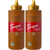Torani Puremade Pumpkin Pie Sauce 2-Pack for Desserts and Coffeehouse